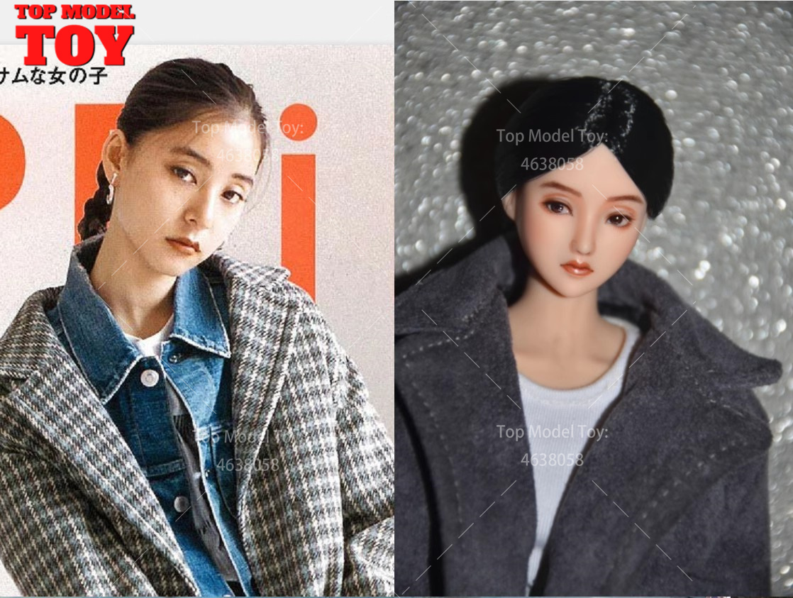 1/6 Красивая голова Obitsu по  – обзор и цена Beauty Makeup Edit