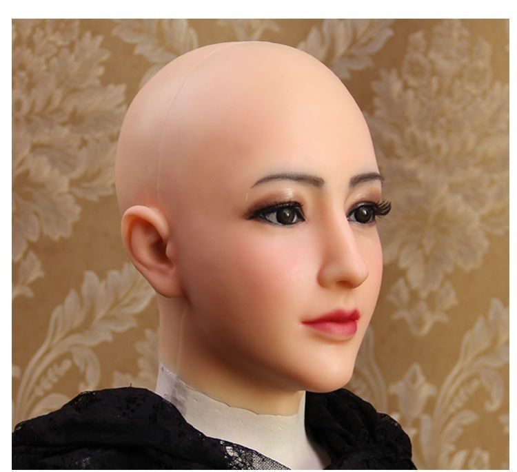 НОВАЯ полнолицевая силиконовая – обзор и цена Beauty Full Makeup