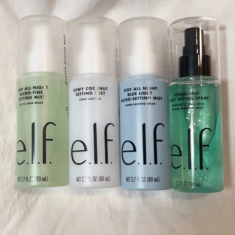 Elf Makeup Power Grip Dewy Set – обзор и цена Beauty Full Makeup