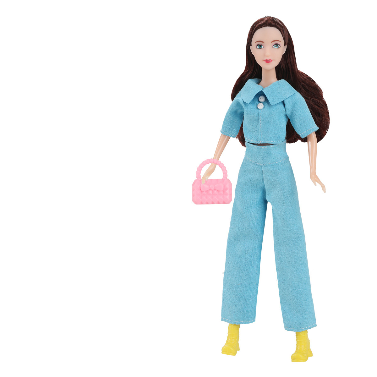 Новый стиль 1/6, 30 см, кукла, – обзор и цена Beauty Makeup For Kids